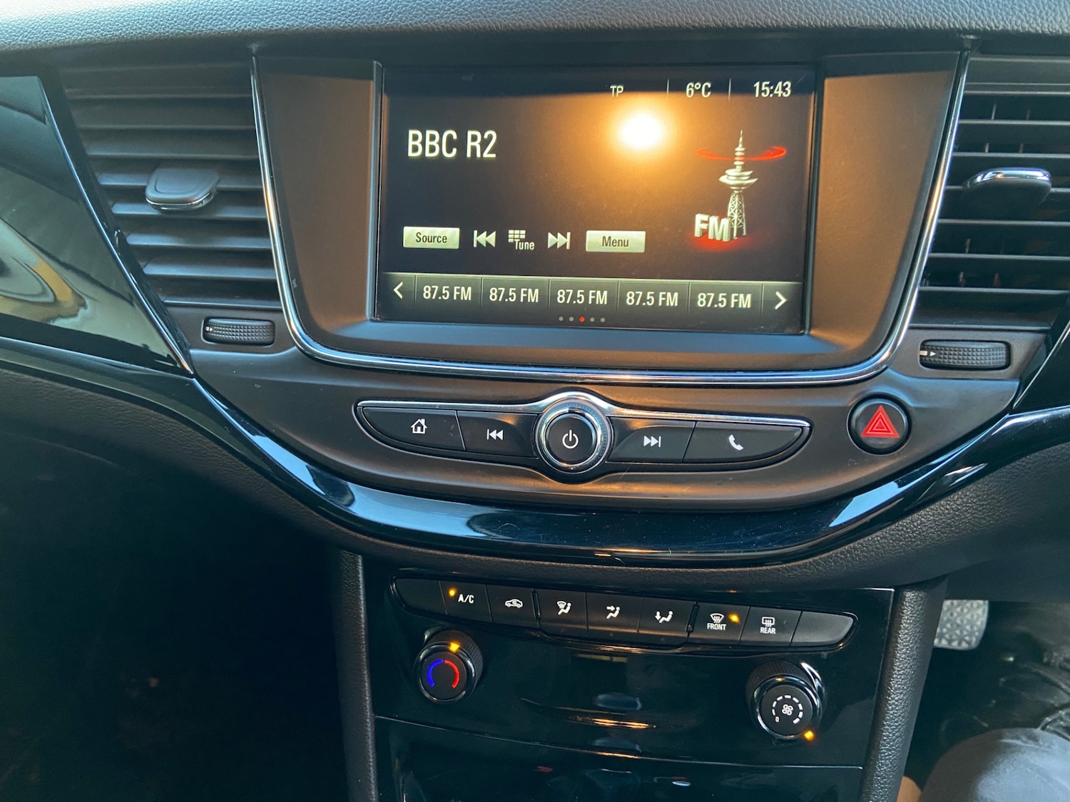 Used Vauxhall Astra 2017 for sale - 76879615: Photo 11