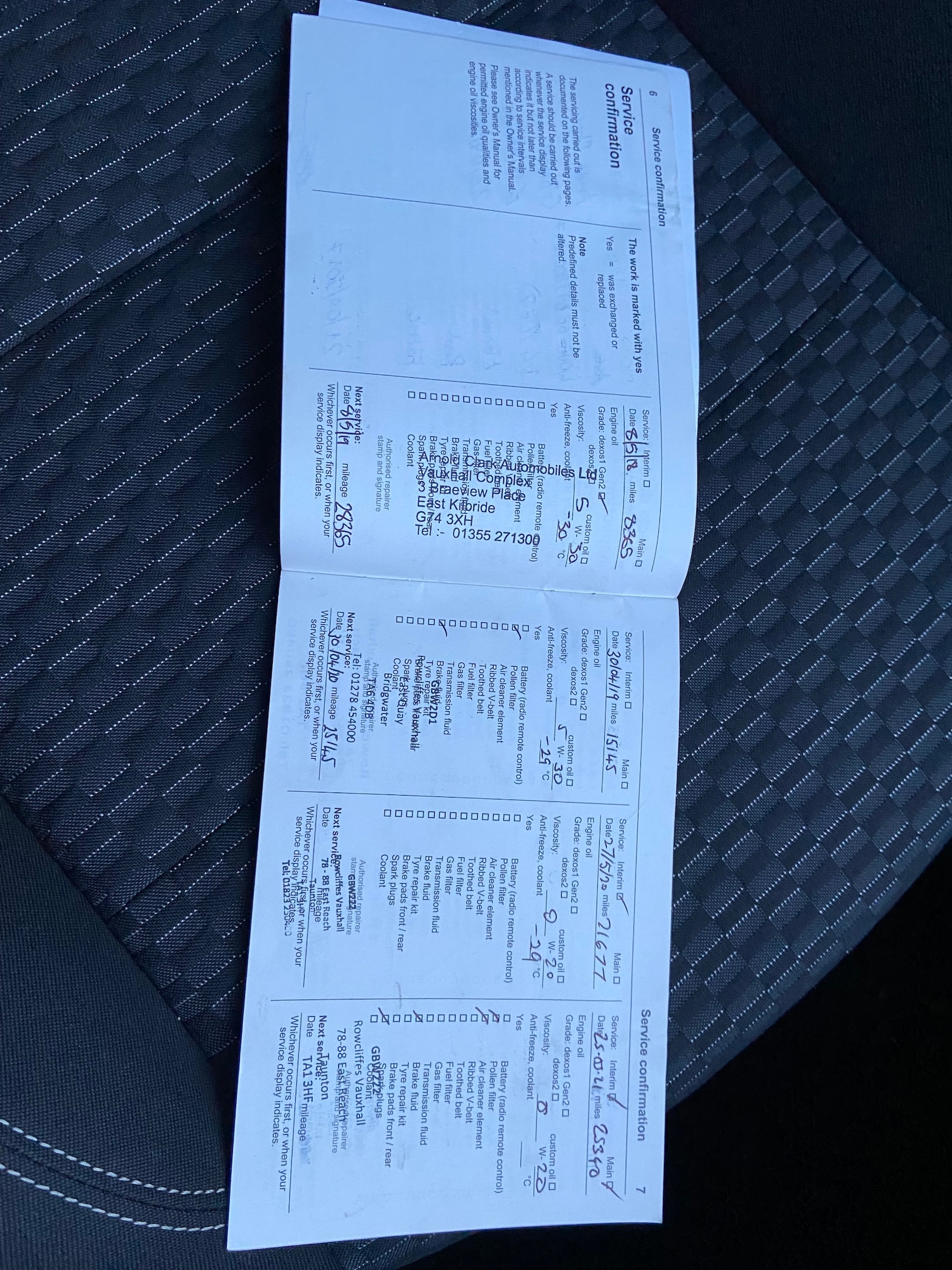 Used Vauxhall Astra 2017 for sale - 76879615: Photo 12