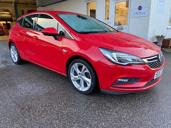Used Vauxhall Astra 2017 for sale - 76879615: Photo