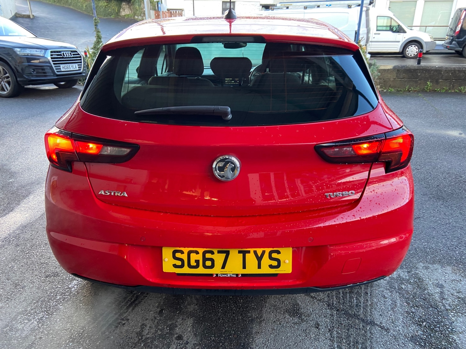 Used Vauxhall Astra 2017 for sale - 76879615: Photo 7