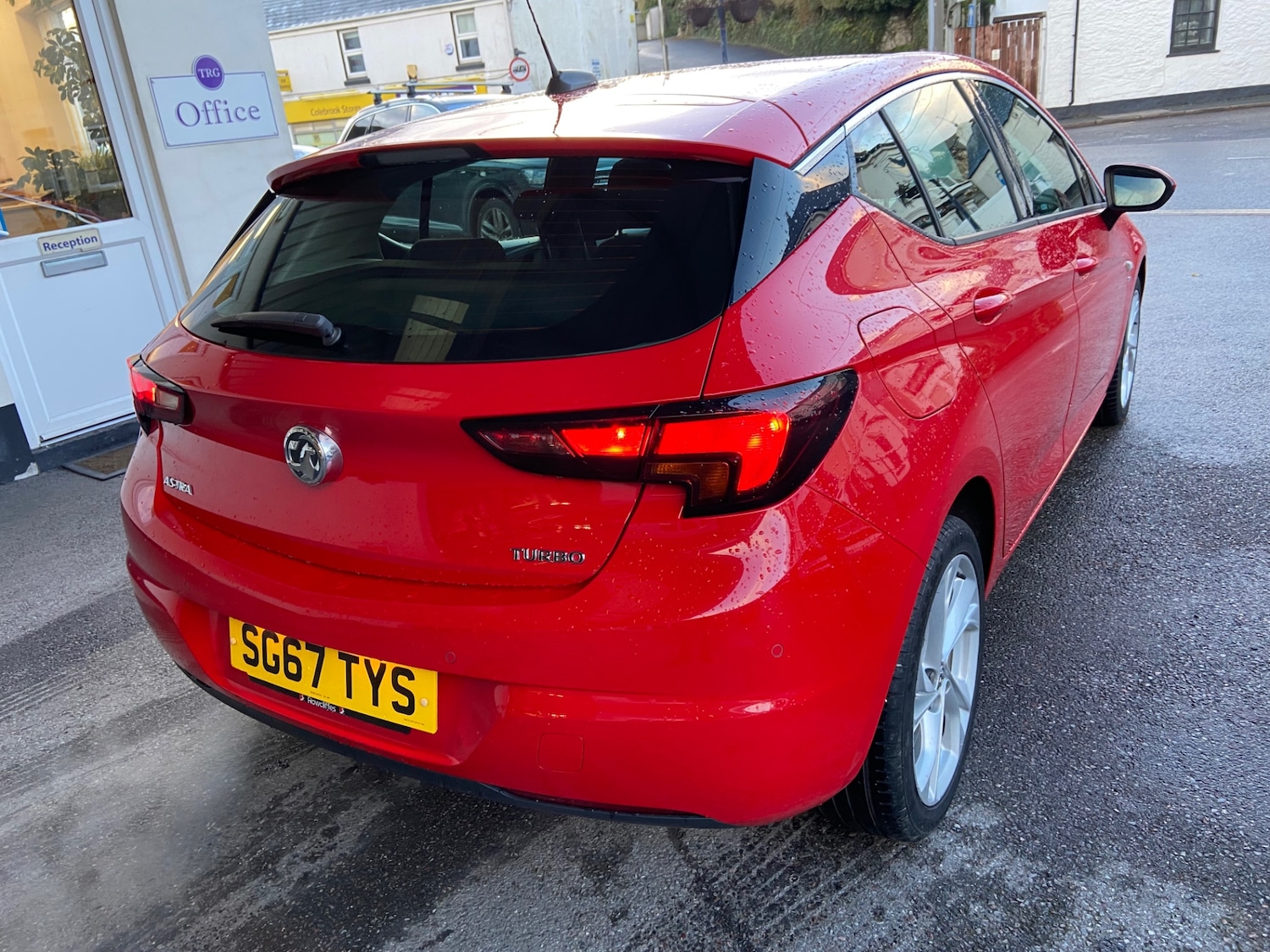 Used Vauxhall Astra 2017 for sale - 76879615: Photo 8