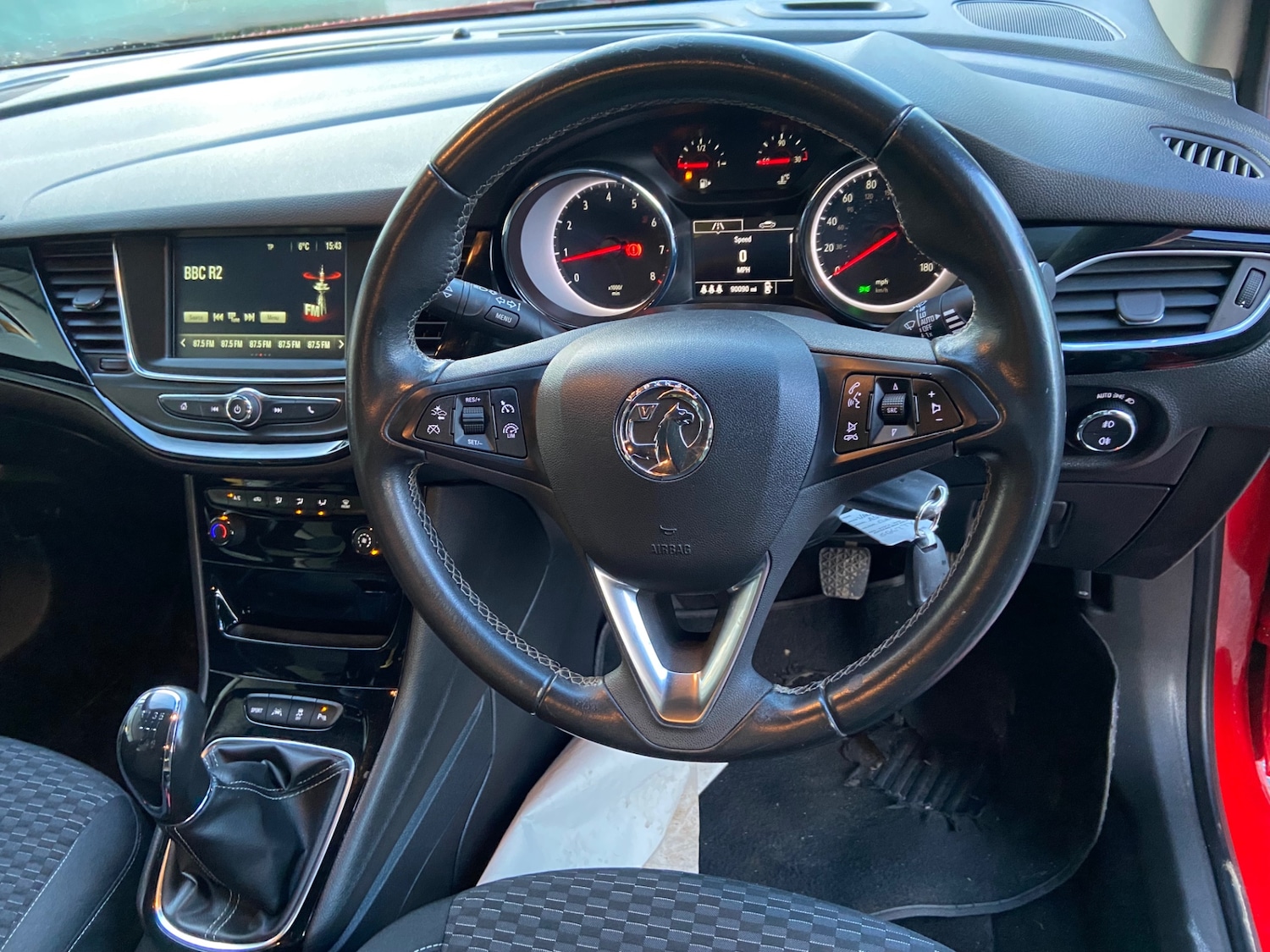 Used Vauxhall Astra 2017 for sale - 76879615: Photo 9