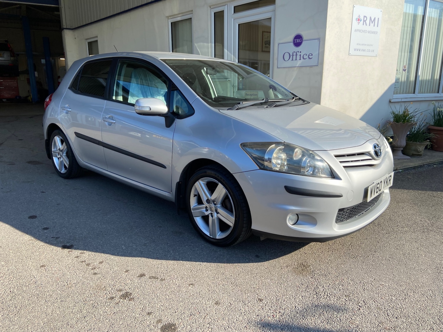 Vehicle 1
