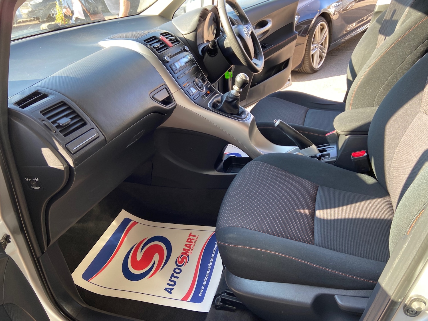 Vehicle 10
