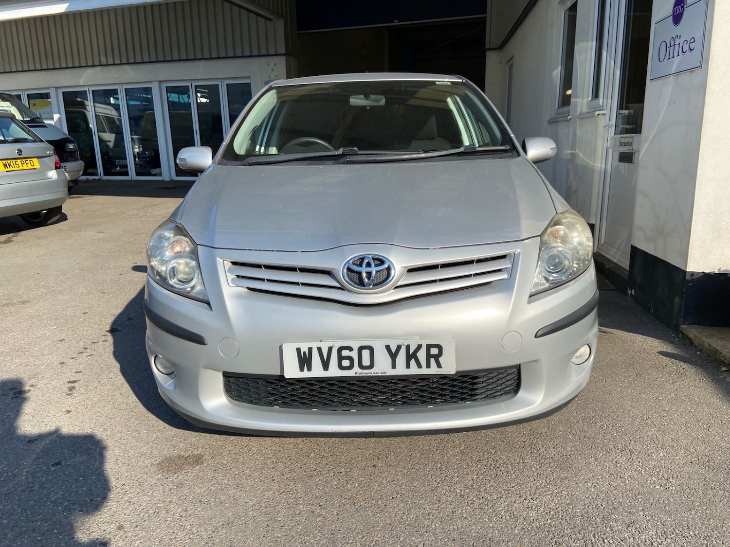Vehicle 2