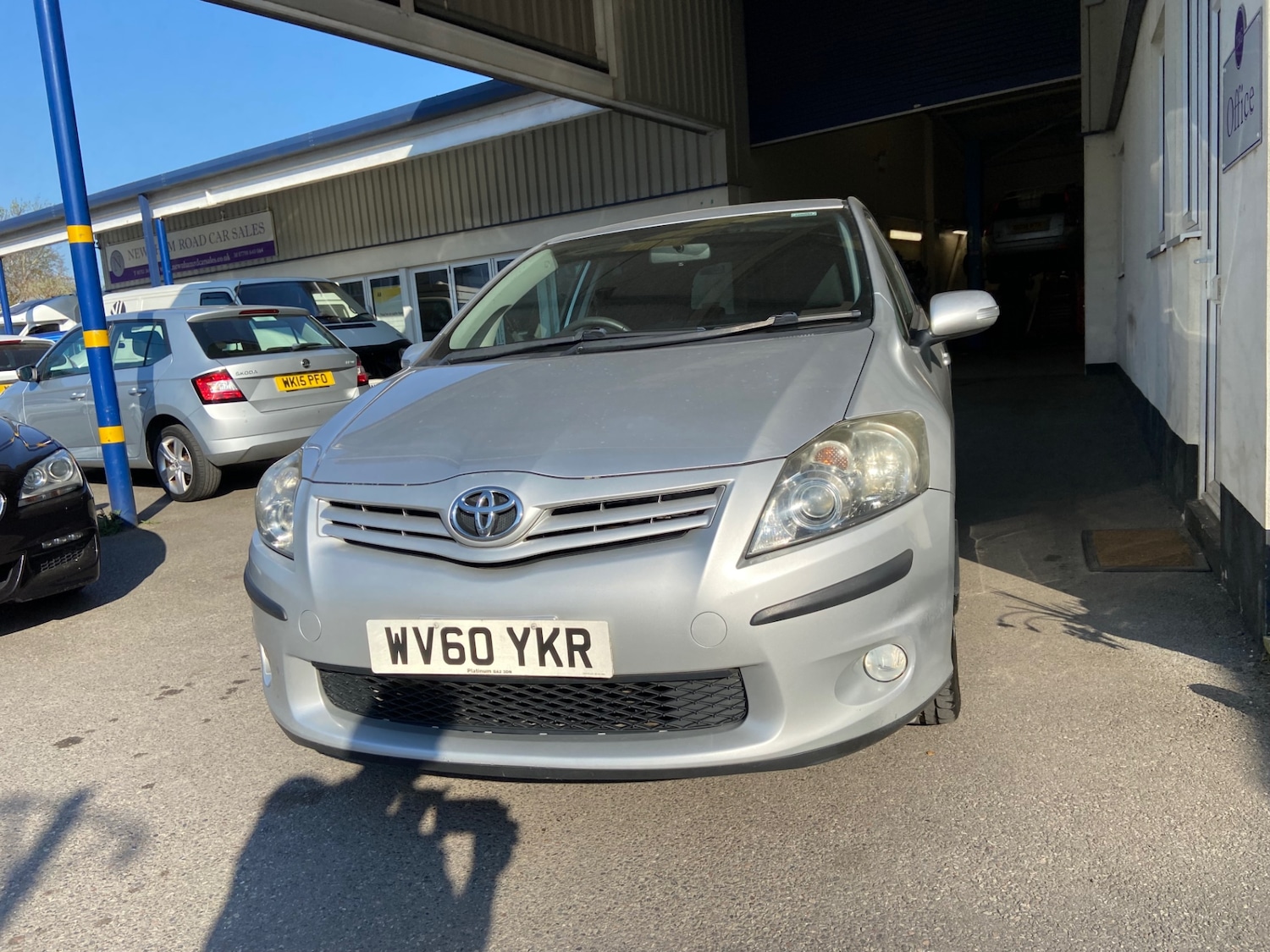 Vehicle 5