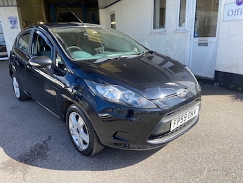 Used Ford Fiesta 2010 for sale - 78247534: Photo