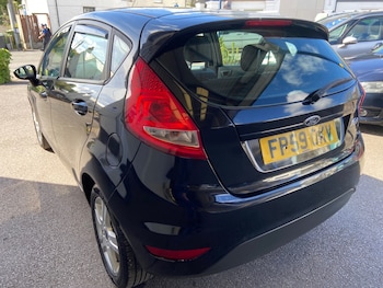 Used Ford Fiesta 2010 for sale - 78247534: Photo