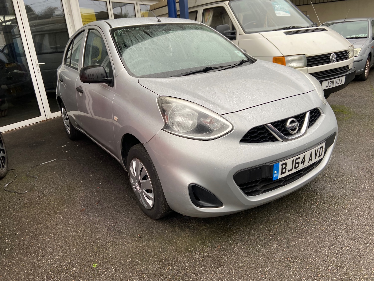 Used Nissan Micra 2014 for sale - 76726066: Photo 1