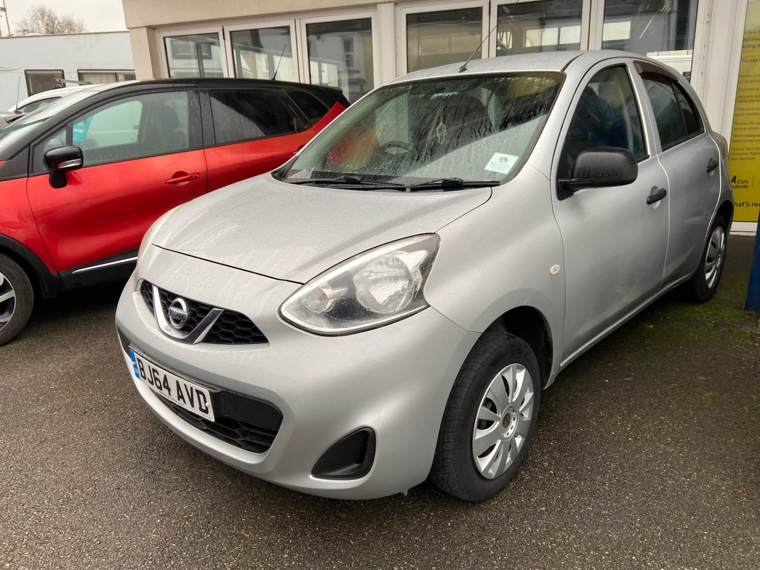 Used Nissan Micra 2014 for sale - 76726066: Photo 2