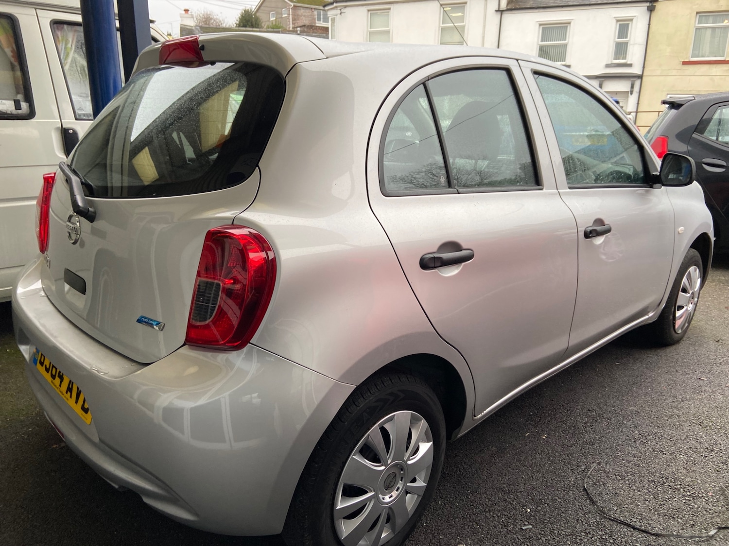 Used Nissan Micra 2014 for sale - 76726066: Photo 3