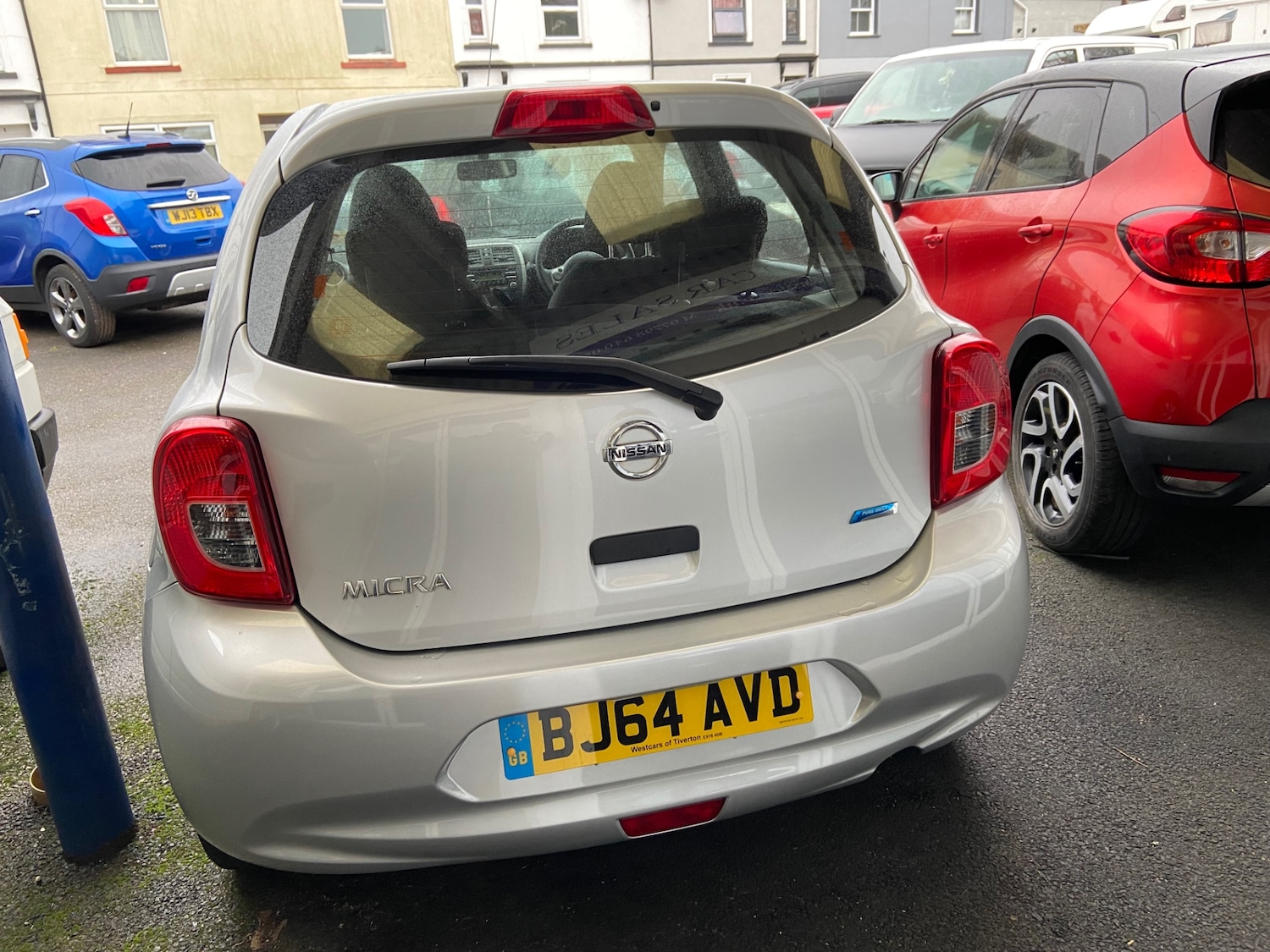 Used Nissan Micra 2014 for sale - 76726066: Photo 4