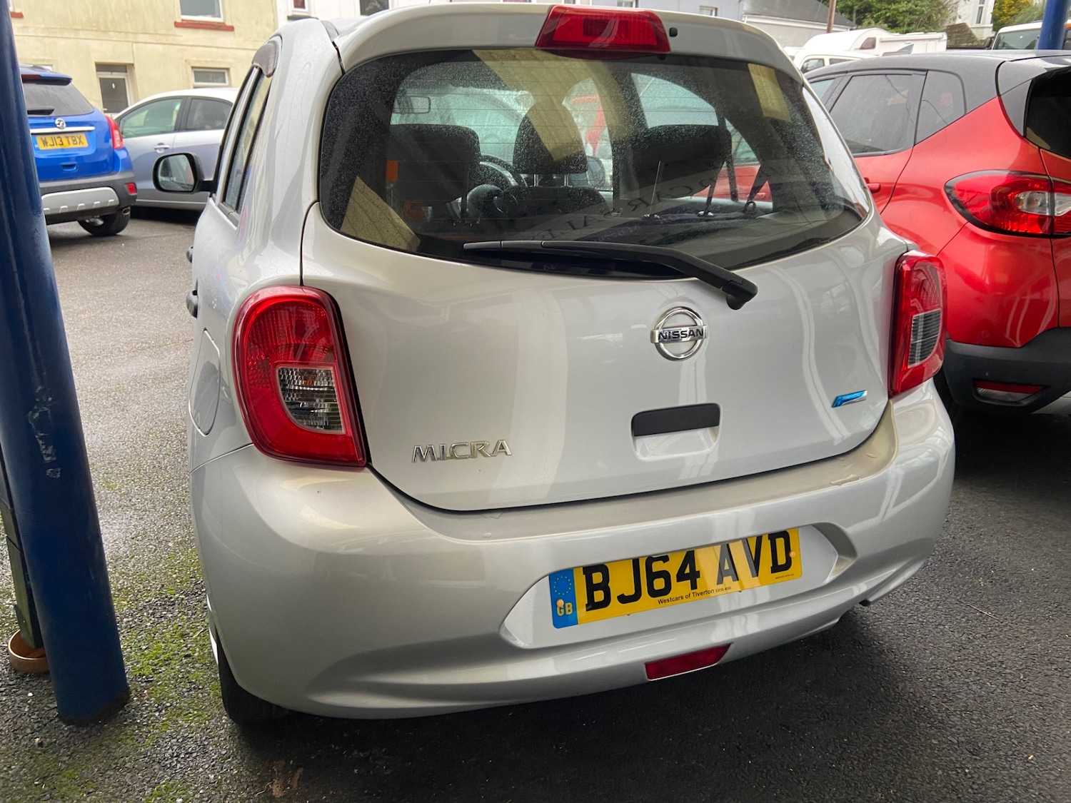 Used Nissan Micra 2014 for sale - 76726066: Photo 5