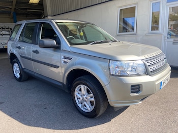 Used Land Rover Freelander 2012 for sale - 79508175: Photo