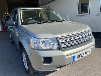 Used Land Rover Freelander 2012 for sale - 79508175: Photo