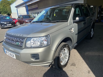 Used Land Rover Freelander 2012 for sale - 79508175: Photo