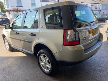 Used Land Rover Freelander 2012 for sale - 79508175: Photo