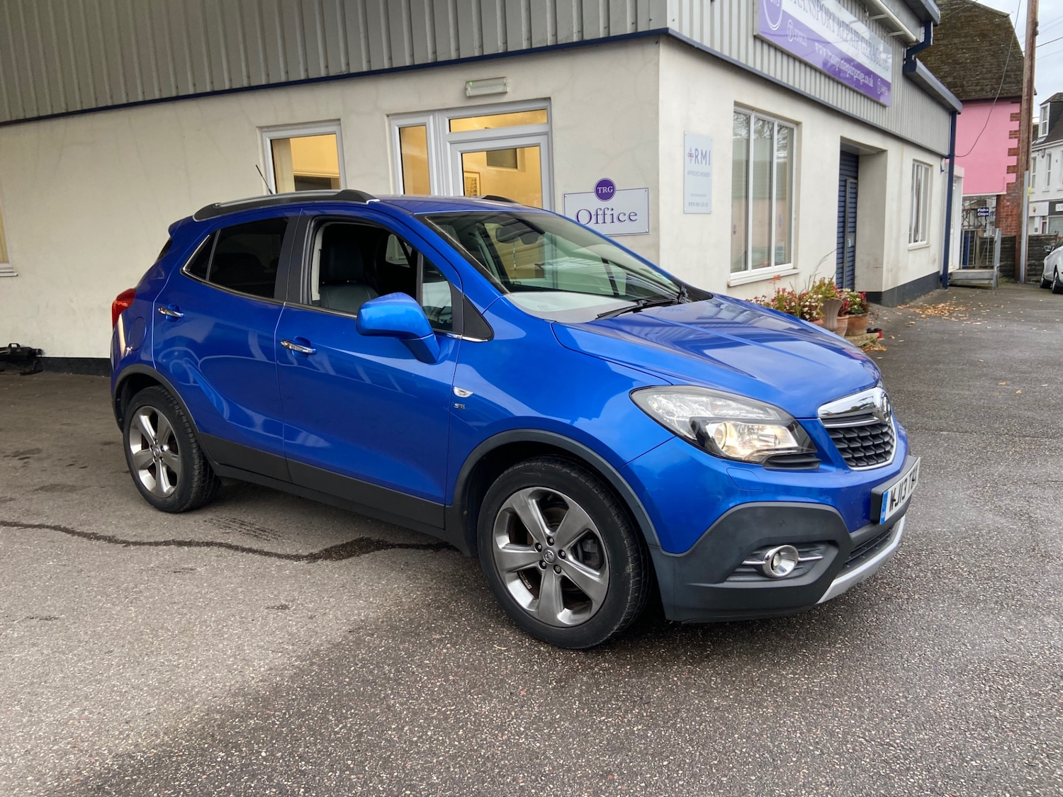 Used Vauxhall Mokka 2013 for sale - 76303005: Photo 1