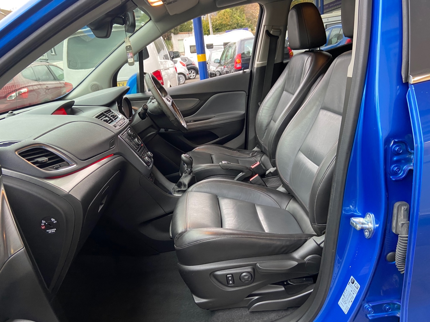 Used Vauxhall Mokka 2013 for sale - 76303005: Photo 10