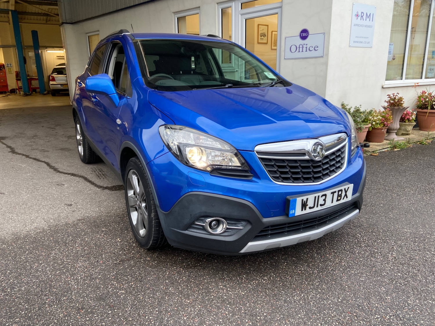 Used Vauxhall Mokka 2013 for sale - 76303005: Photo 2
