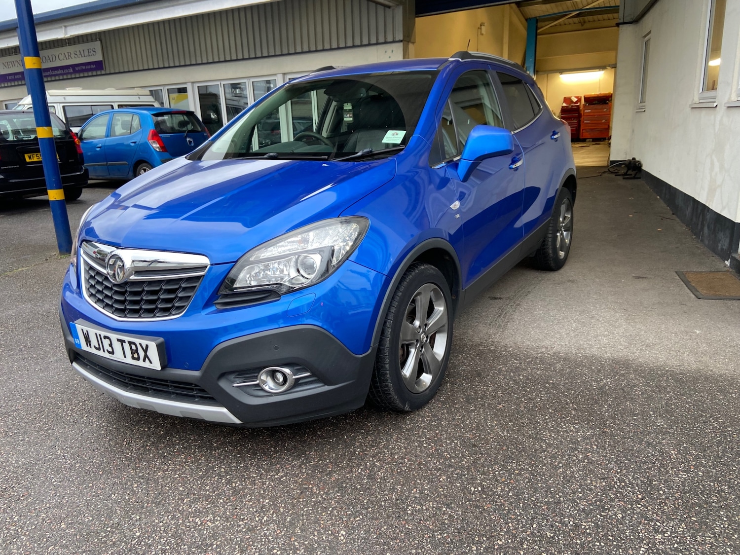 Used Vauxhall Mokka 2013 for sale - 76303005: Photo 3
