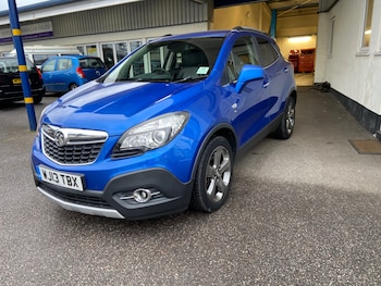 Used Vauxhall Mokka 2013 for sale - 76303005: Photo