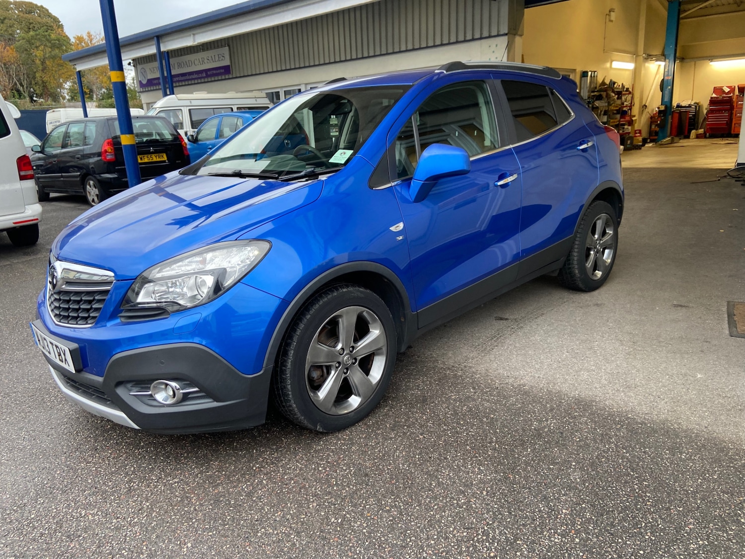 Used Vauxhall Mokka 2013 for sale - 76303005: Photo 4