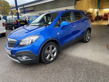 Used Vauxhall Mokka 2013 for sale - 76303005: Photo