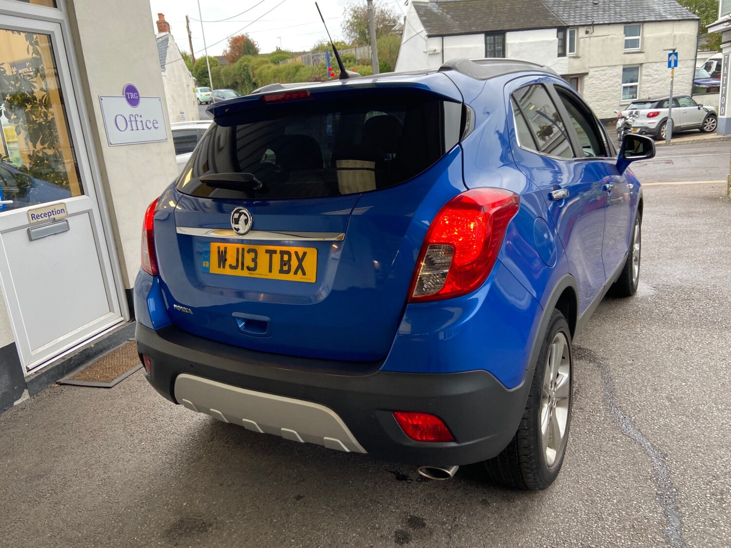 Used Vauxhall Mokka 2013 for sale - 76303005: Photo 5