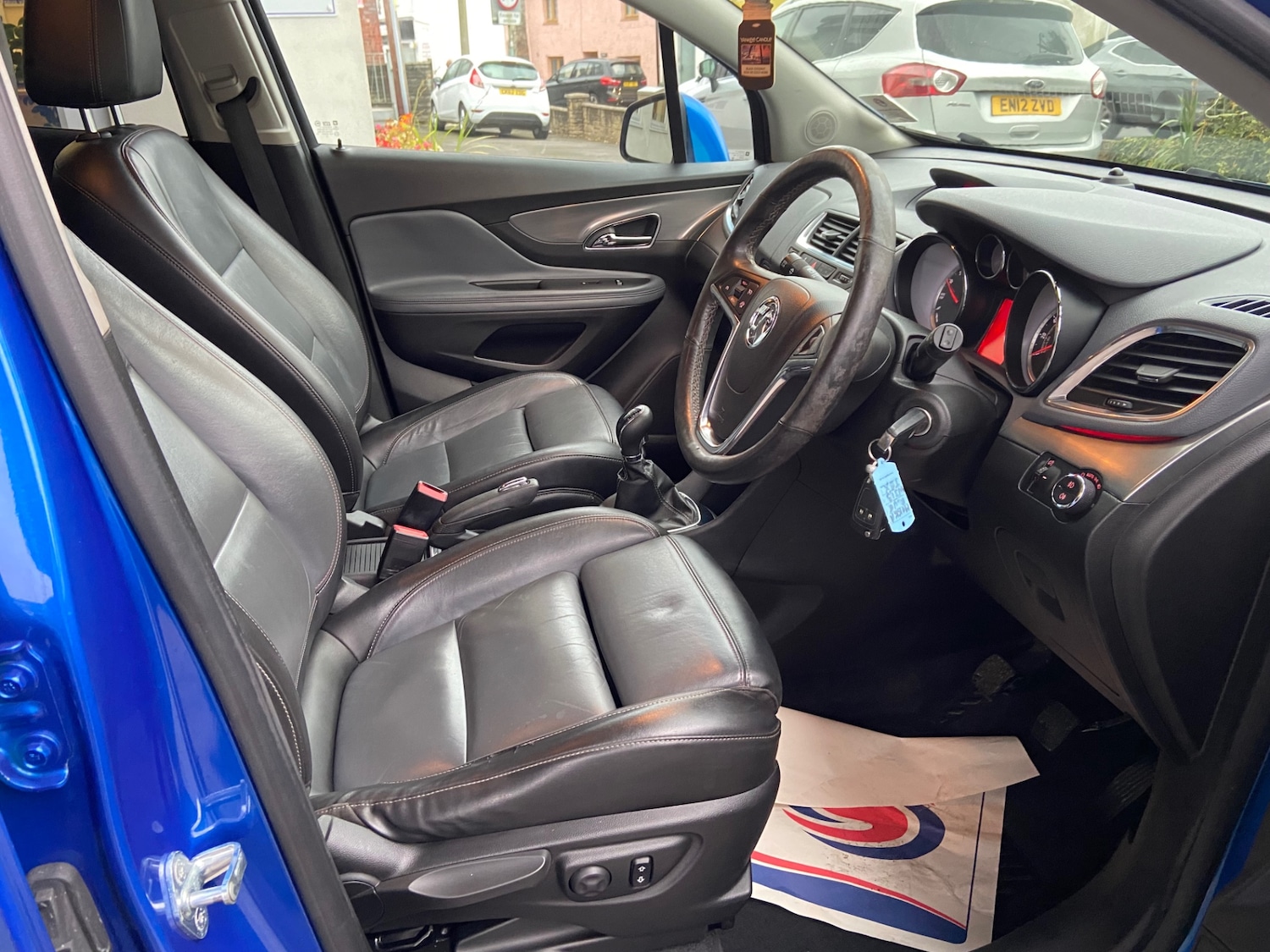 Used Vauxhall Mokka 2013 for sale - 76303005: Photo 7