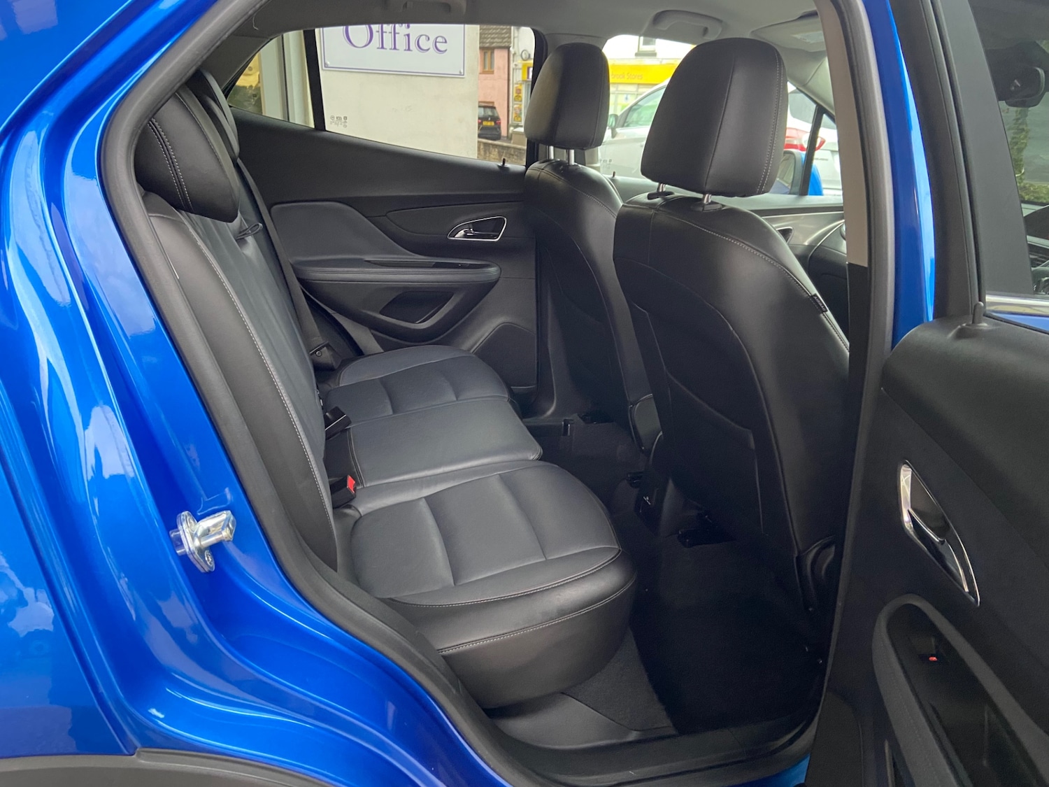 Used Vauxhall Mokka 2013 for sale - 76303005: Photo 8