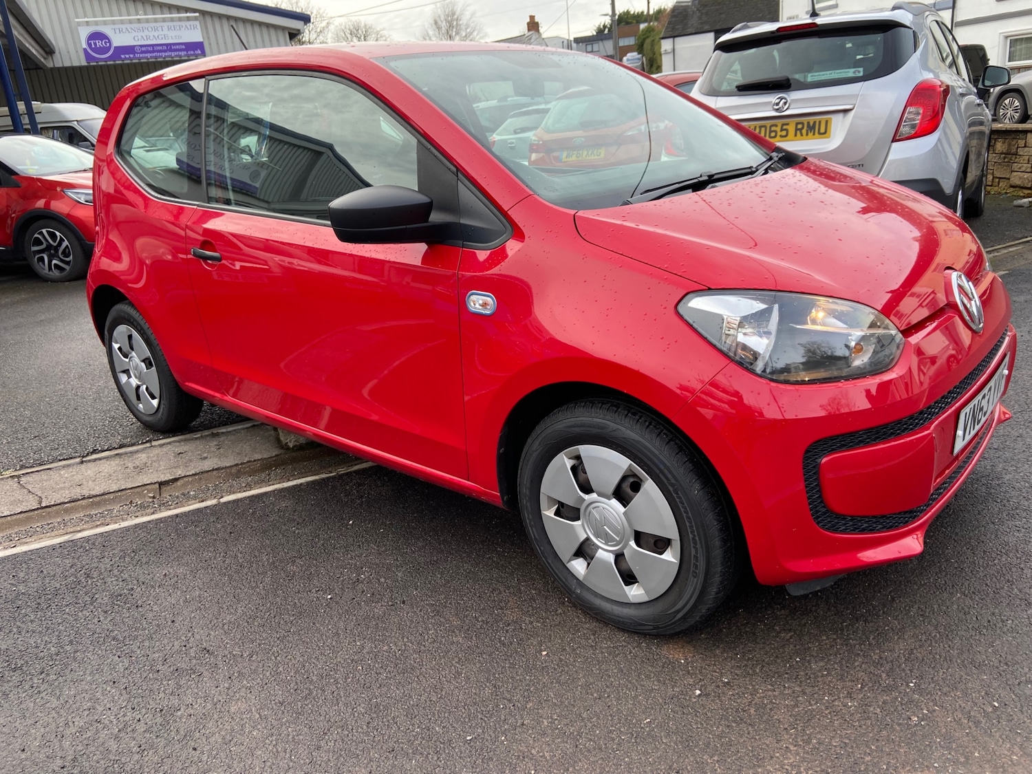 Used Volkswagen up! 2014 for sale - 76541556: Photo 1