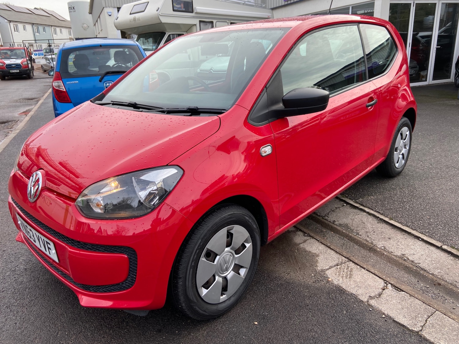 Used Volkswagen up! 2014 for sale - 76541556: Photo 3