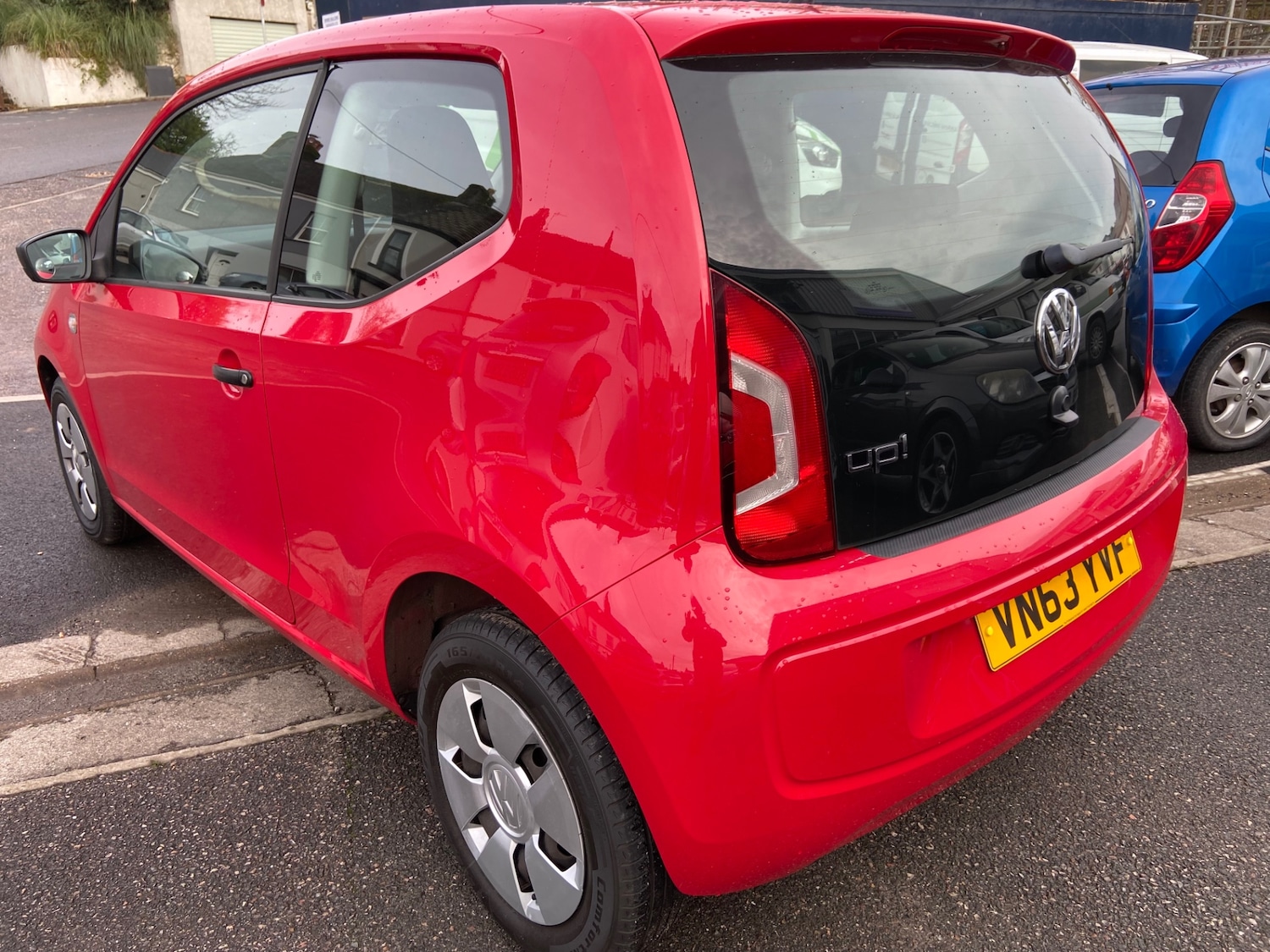 Used Volkswagen up! 2014 for sale - 76541556: Photo 4