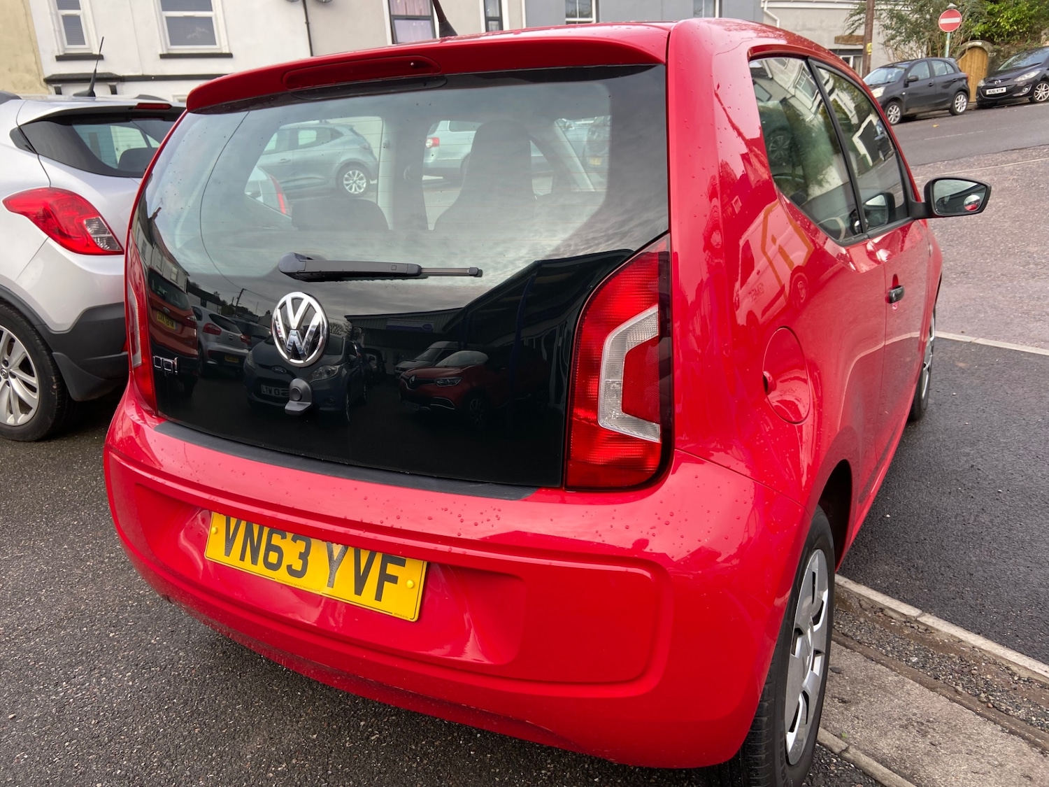 Used Volkswagen up! 2014 for sale - 76541556: Photo 5