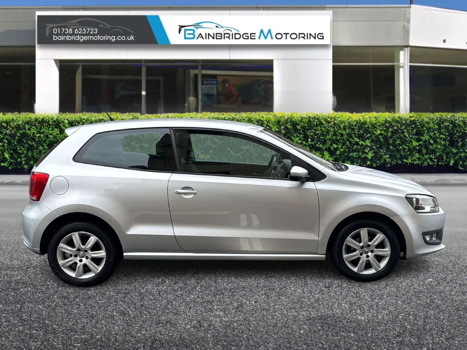Used Volkswagen Polo 2014 for sale - 76099810: Photo 2