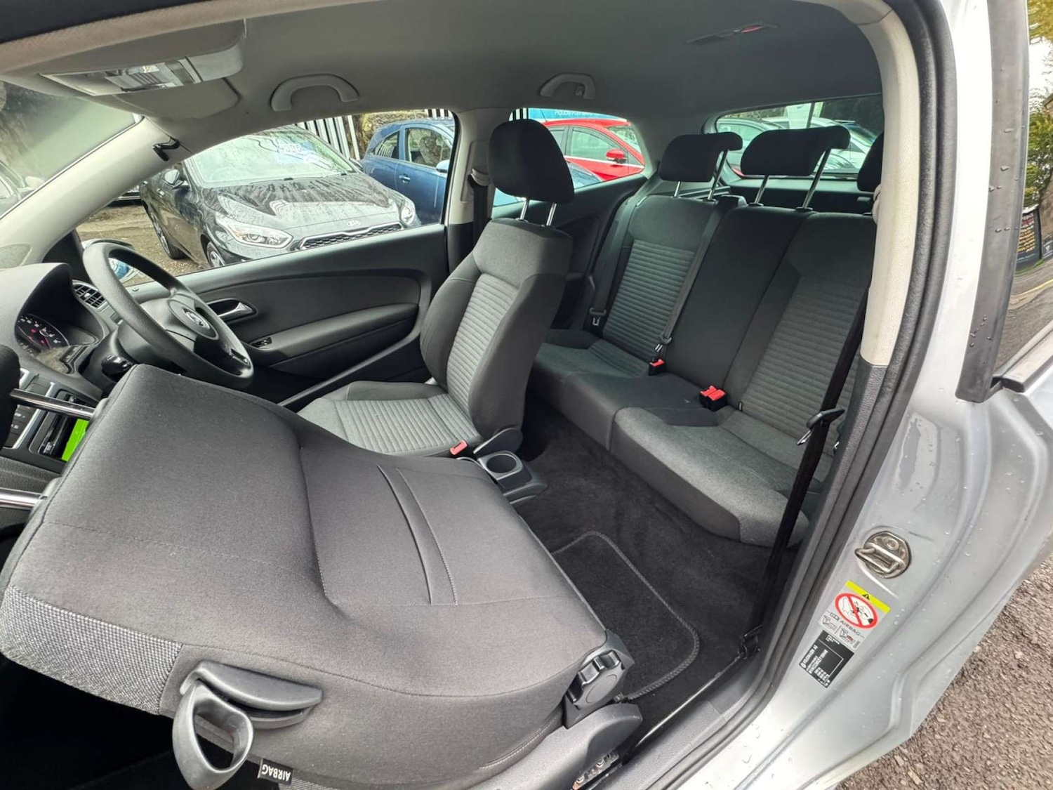 Used Volkswagen Polo 2014 for sale - 76099810: Photo 22