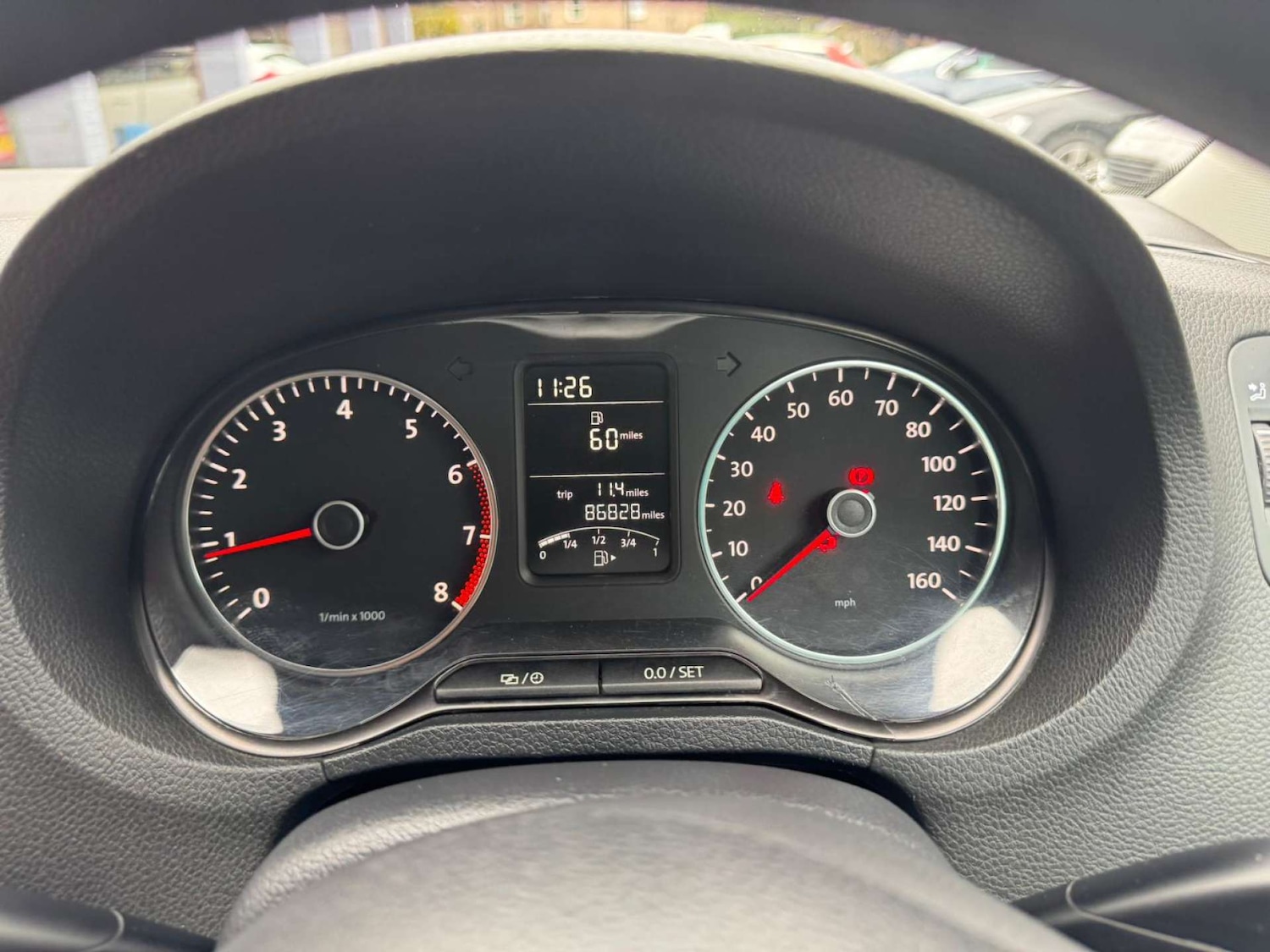 Used Volkswagen Polo 2014 for sale - 76099810: Photo 27