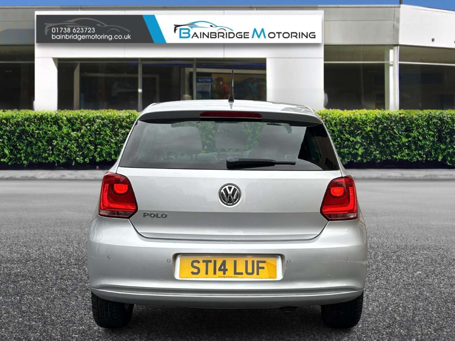 Used Volkswagen Polo 2014 for sale - 76099810: Photo 4