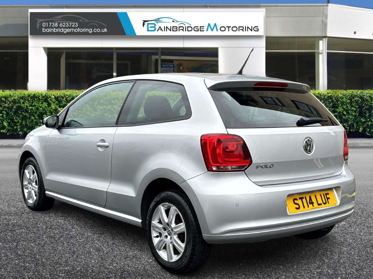 Used Volkswagen Polo 2014 for sale - 76099810: Photo 5