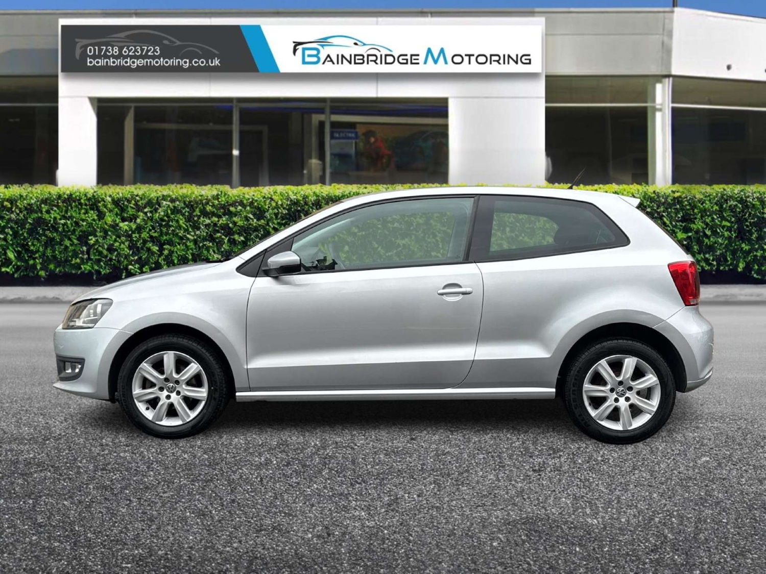 Used Volkswagen Polo 2014 for sale - 76099810: Photo 6