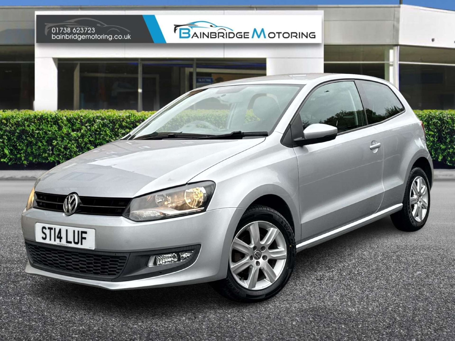 Used Volkswagen Polo 2014 for sale - 76099810: Photo 7