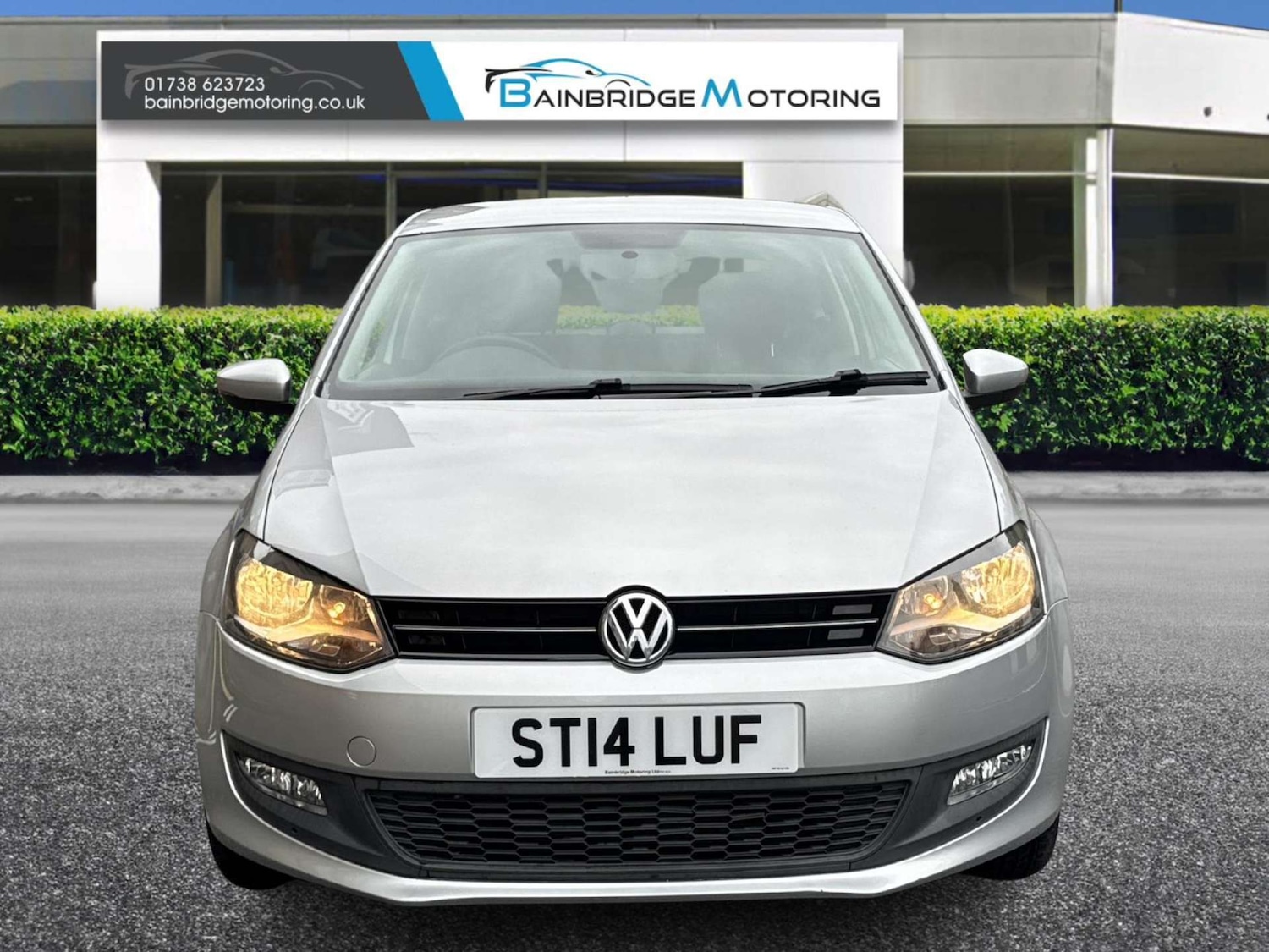 Used Volkswagen Polo 2014 for sale - 76099810: Photo 8