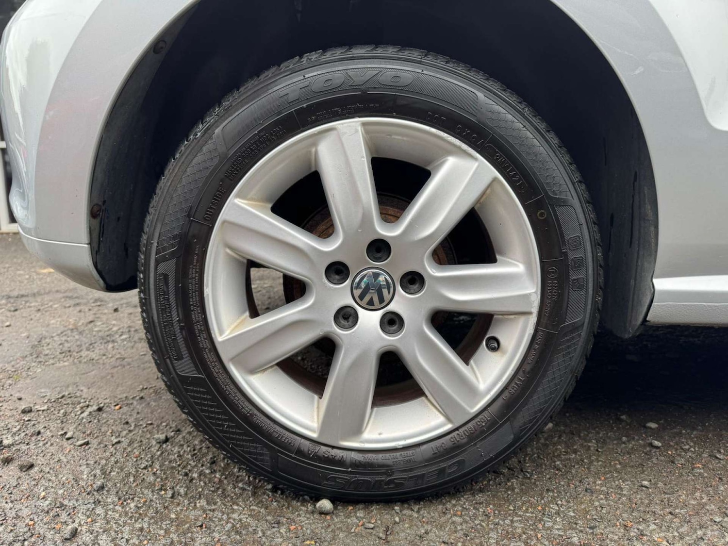 Used Volkswagen Polo 2014 for sale - 76099810: Photo 9