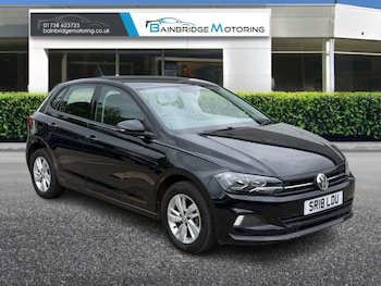 Used Volkswagen Polo 2018 for sale - 78677506: Photo