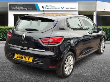 Used Renault Clio 2018 for sale - 77789728: Photo