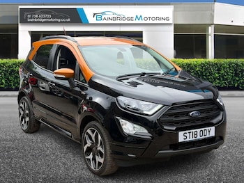 Used Ford Ecosport 2018 for sale - 79064272: Photo