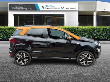 Used Ford Ecosport 2018 for sale - 79064272: Photo
