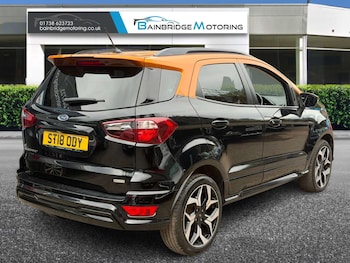 Used Ford Ecosport 2018 for sale - 79064272: Photo