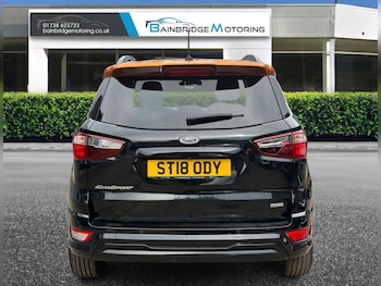 Used Ford Ecosport 2018 for sale - 79064272: Photo